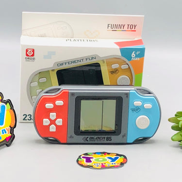 23+ Mode Joystick Tetris Console Game